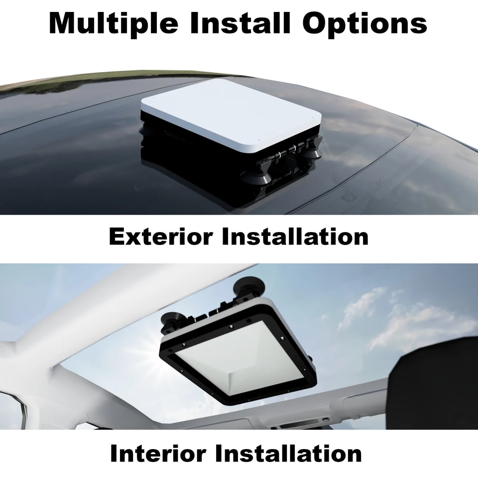 Starlink Mini Mount 9