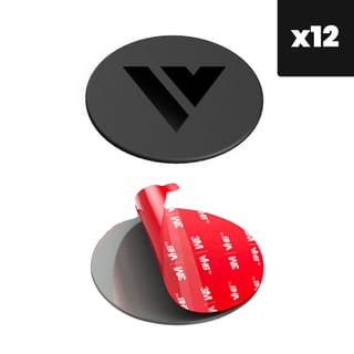 Starlink Mount VHB Metal Mounting Discs - 3 Pack (12 Discs)