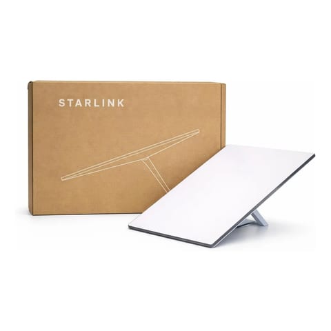 Starlink Standard 4X Dish