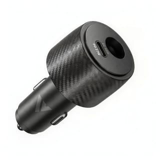 2-in-1 Car Charger Step-Up Converter