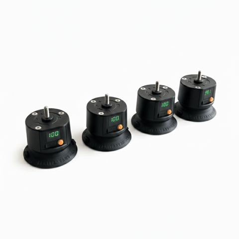Starlink Mount Electric Suction Cup Attachment (4 Pack)