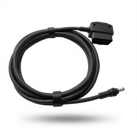 Starlink Mini OBD-II Power Cable with Switch