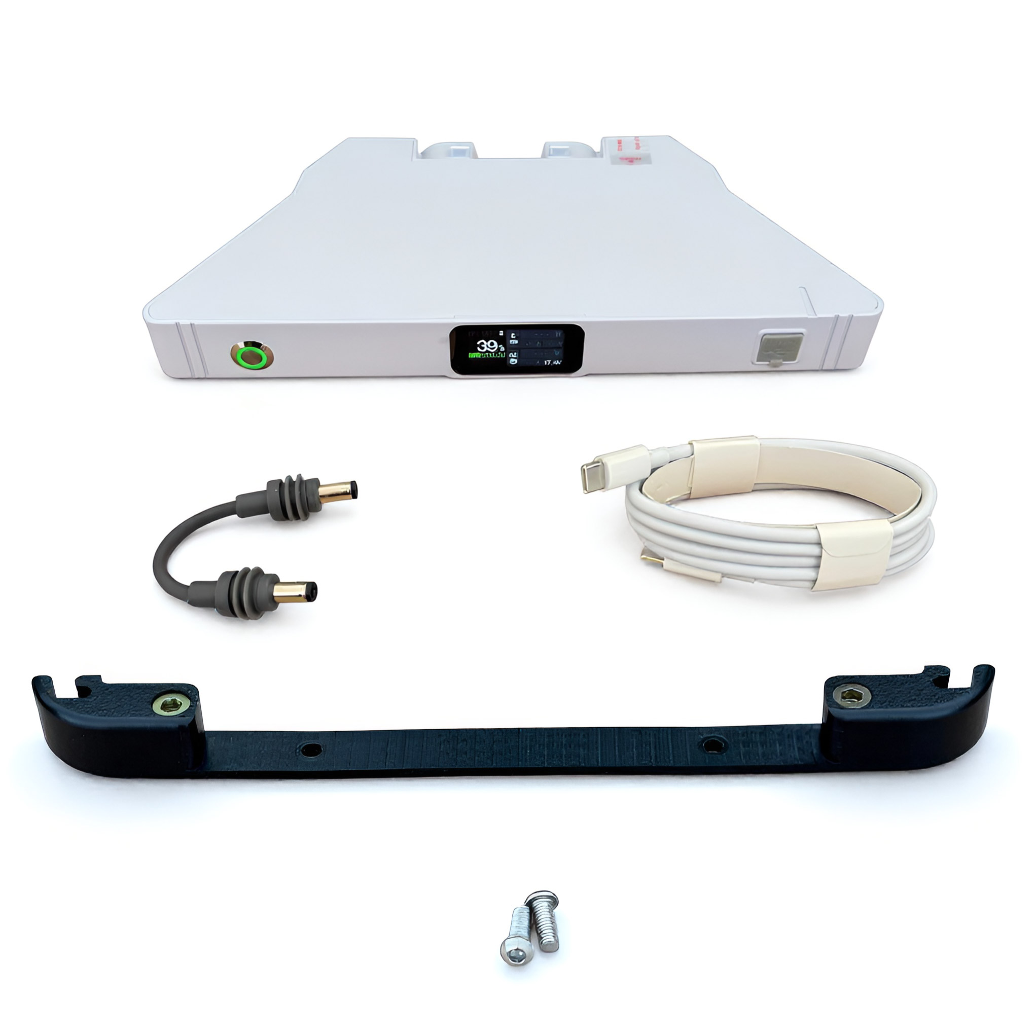 Peakdo Battery With Mini Mount Adapter