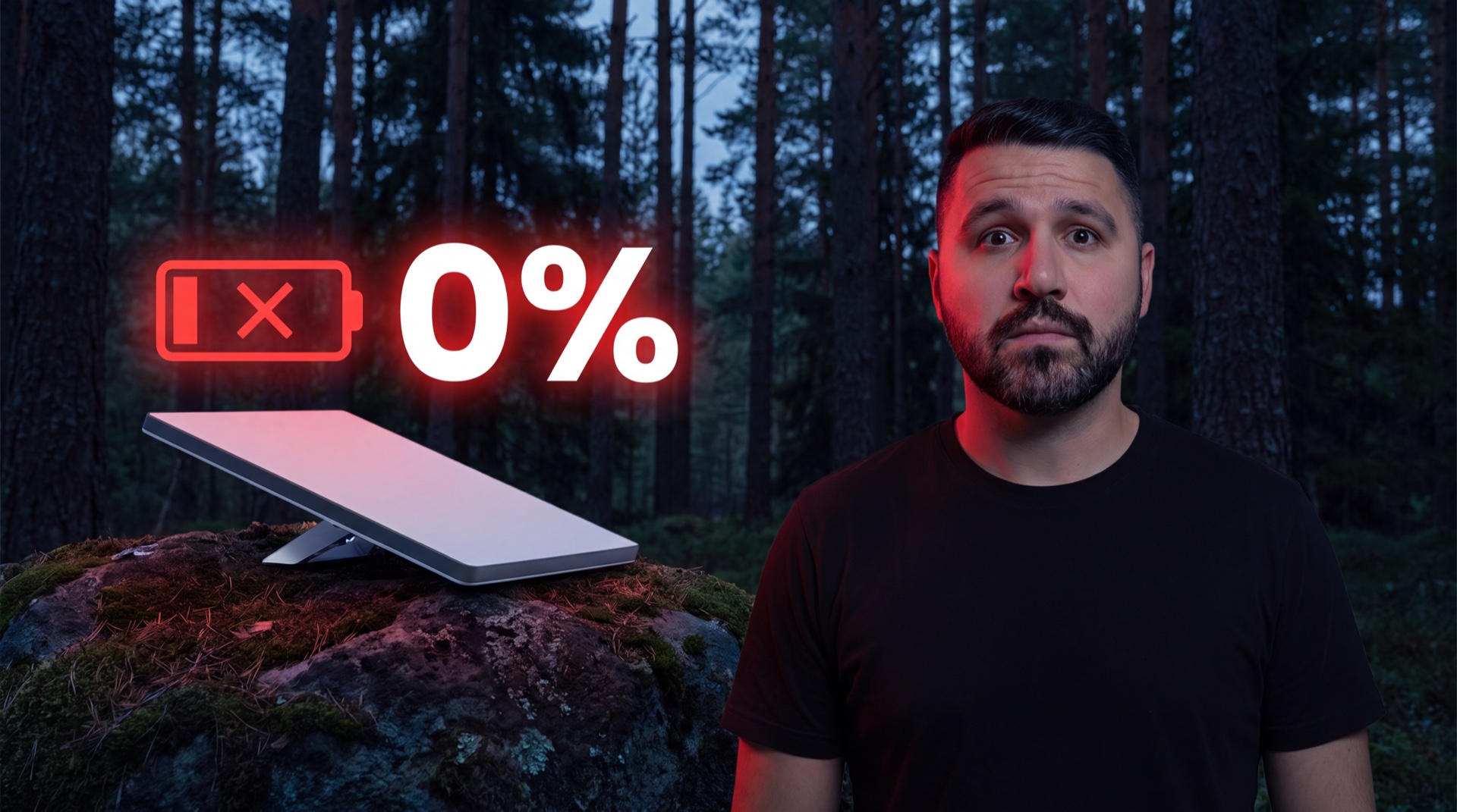 Video thumbnail for the Veritas 45-Hour Battery overview